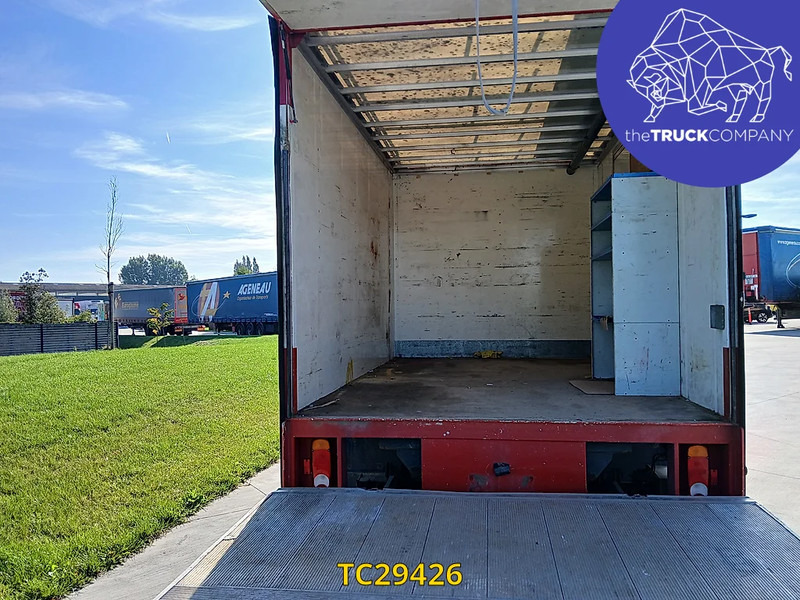 DAF LF 45 140 - Camión caja cerrada: foto 3 DAF LF 45 140 - Camión caja cerrada: foto 3