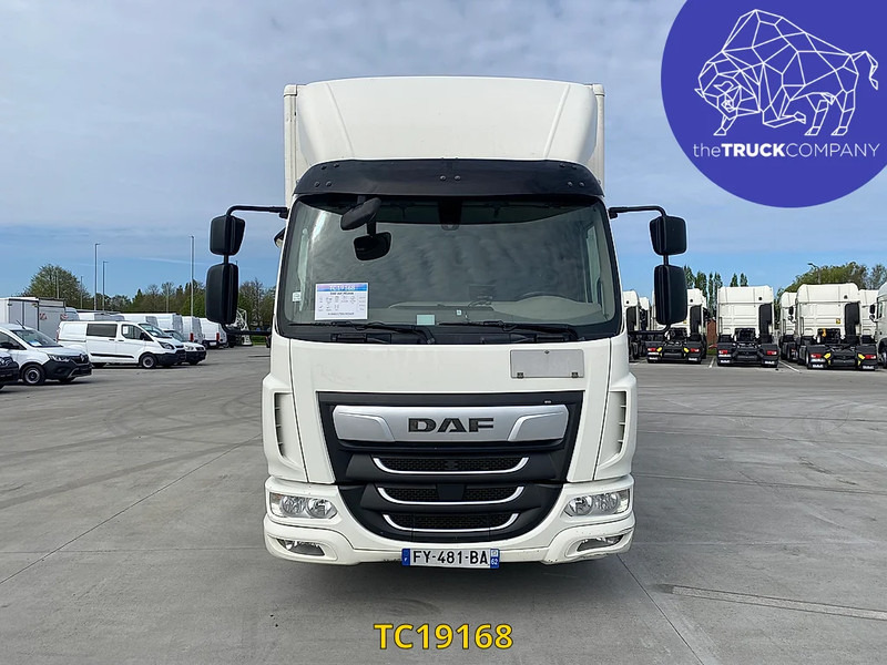 DAF LF Euro6 230 - Camión caja cerrada: foto 2 DAF LF Euro6 230 - Camión caja cerrada: foto 2