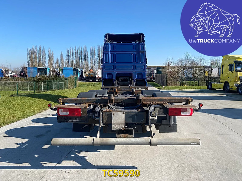 DAF XF Euro6 480 - Camión portacontenedore/ Intercambiable: foto 4 DAF XF Euro6 480 - Camión portacontenedore/ Intercambiable: foto 4