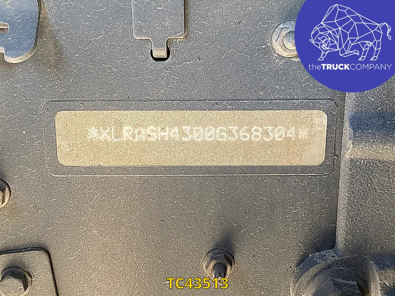 Camión portacontenedore/ Intercambiable DAF XF Euro6 480: foto 11 Camión portacontenedore/ Intercambiable DAF XF Euro6 480: foto 11