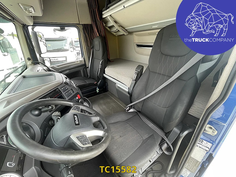 DAF XF Euro6 480 - Camión portacontenedore/ Intercambiable: foto 5 DAF XF Euro6 480 - Camión portacontenedore/ Intercambiable: foto 5