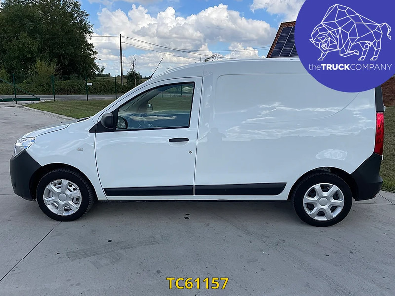Dacia Dokker 1.5 DCI - Furgón: foto 2 Dacia Dokker 1.5 DCI - Furgón: foto 2