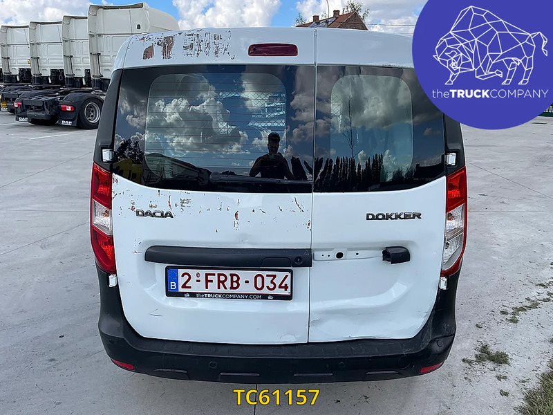 Dacia Dokker 1.5 DCI - Furgón: foto 4 Dacia Dokker 1.5 DCI - Furgón: foto 4