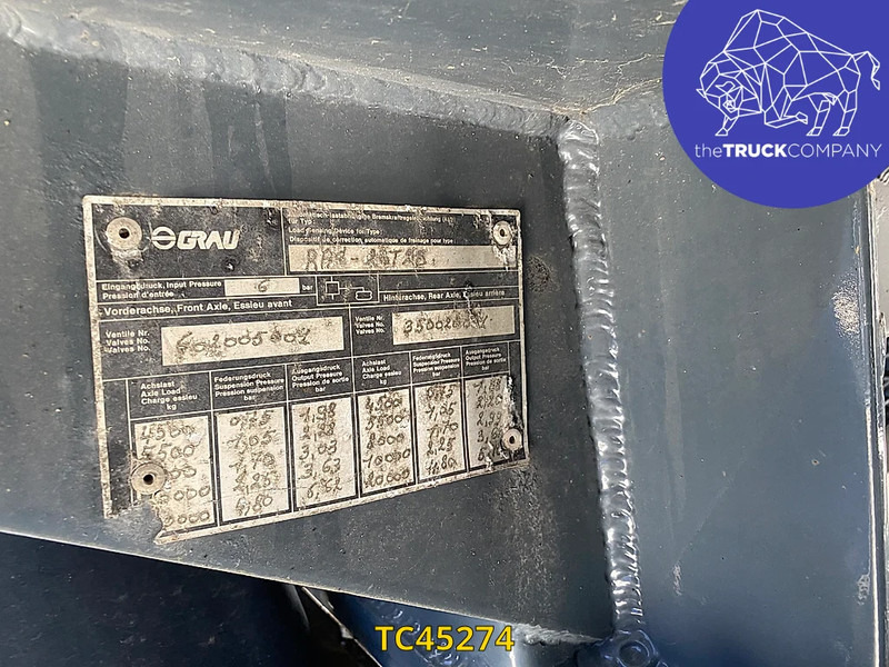 EKW - Remolque cisterna: foto 4 EKW - Remolque cisterna: foto 4