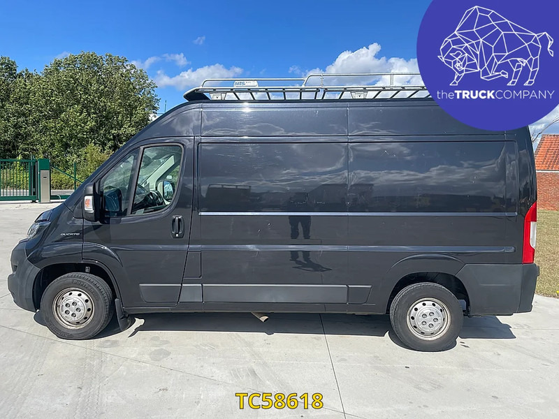 Fiat Ducato MH2 140 - Furgoneta pequeña: foto 2 Fiat Ducato MH2 140 - Furgoneta pequeña: foto 2