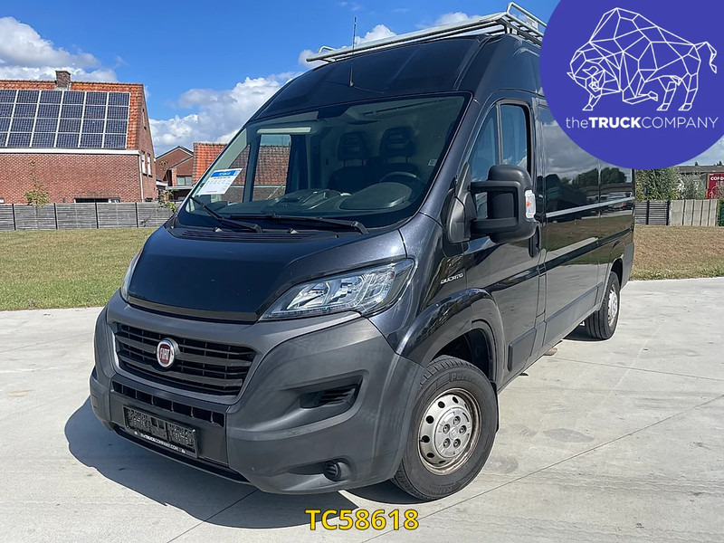 Fiat Ducato MH2 140 - Furgoneta pequeña: foto 1 Fiat Ducato MH2 140 - Furgoneta pequeña: foto 1