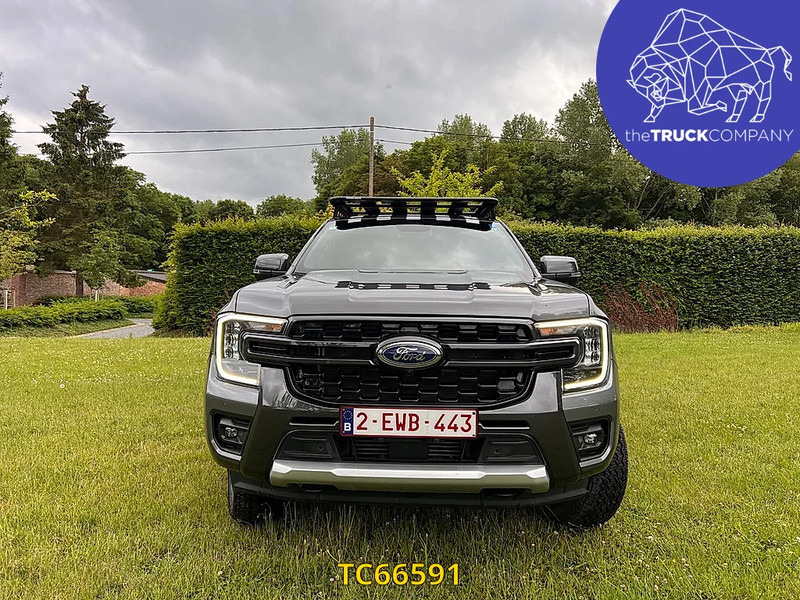 Ford Ranger - Pick-up: foto 1 Ford Ranger - Pick-up: foto 1