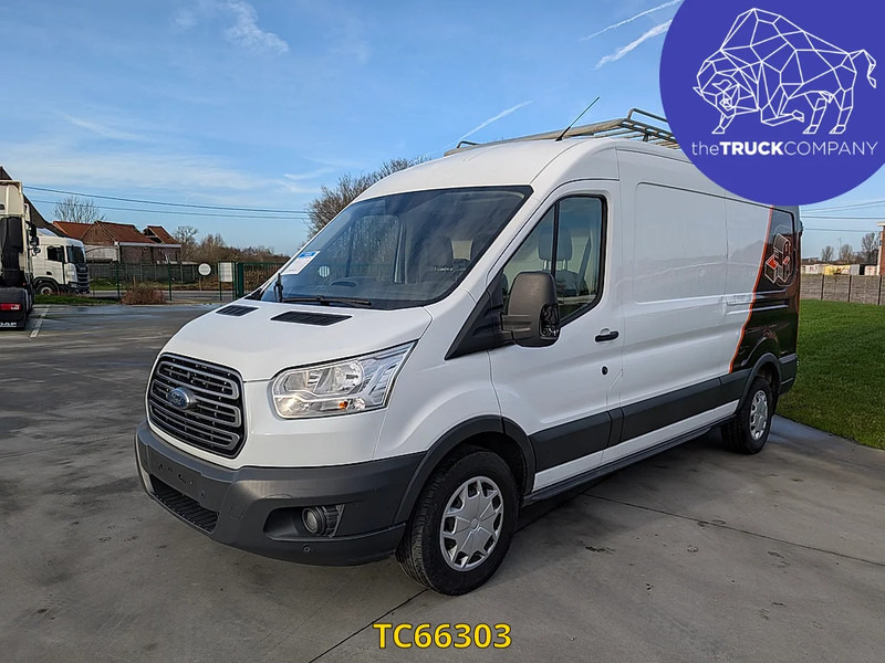 Ford Transit 130cv l3h2 - Furgón: foto 1 Ford Transit 130cv l3h2 - Furgón: foto 1