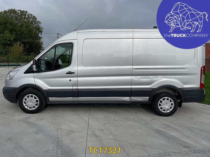 Ford Transit 2.0 TDCI L2H2 - Furgón: foto 2 Ford Transit 2.0 TDCI L2H2 - Furgón: foto 2