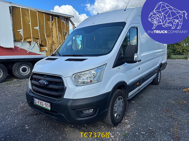 Ford Transit 2.0 TDCI - L4H2 - ENGINE DAMAGE - Furgón: foto 1 Ford Transit 2.0 TDCI - L4H2 - ENGINE DAMAGE - Furgón: foto 1