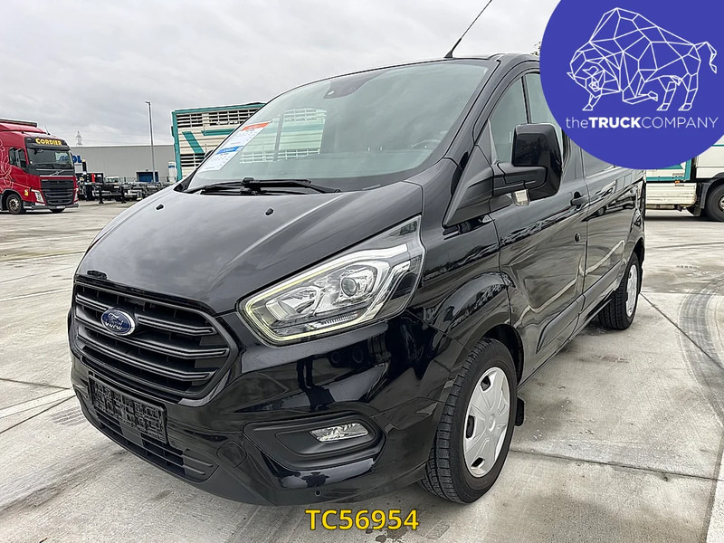 Ford Transit - Furgoneta pequeña: foto 1 Ford Transit - Furgoneta pequeña: foto 1