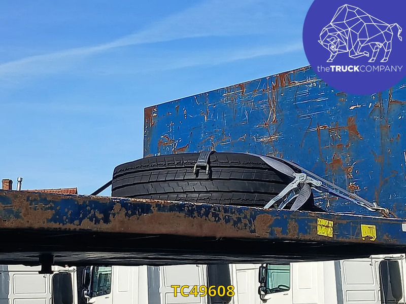 Fruehauf - Semirremolque plataforma/ Caja abierta: foto 3 Fruehauf - Semirremolque plataforma/ Caja abierta: foto 3