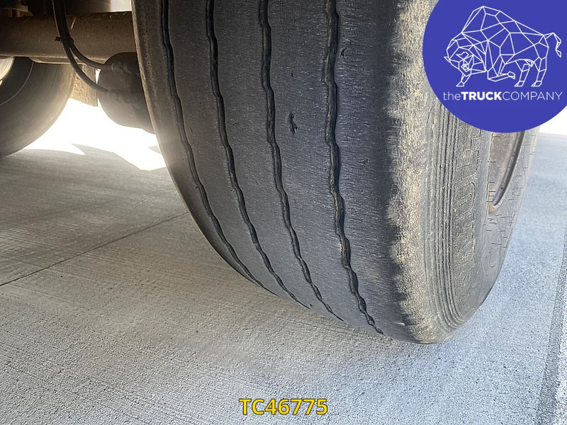 Fruehauf - Semirremolque lona: foto 3 Fruehauf - Semirremolque lona: foto 3