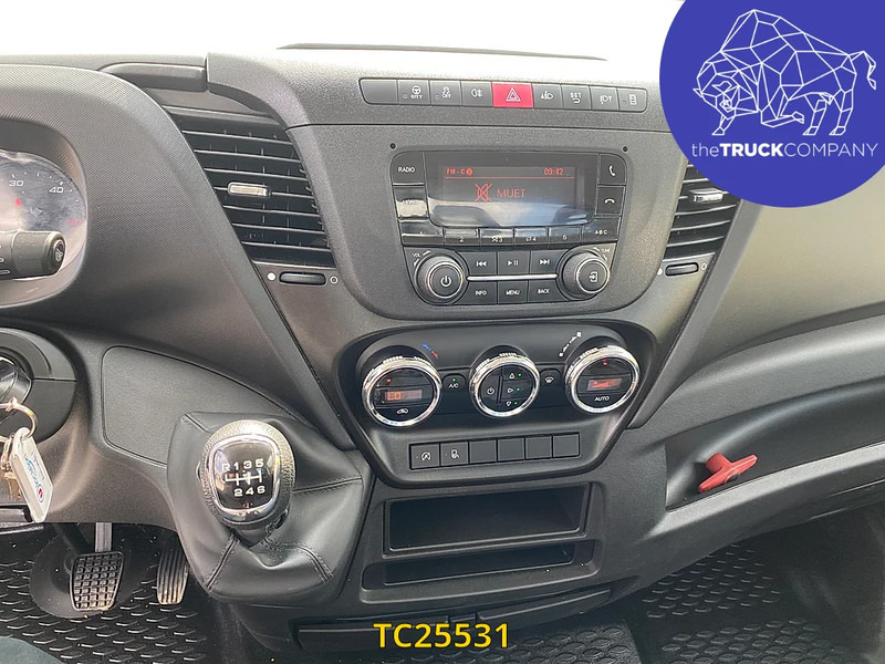 Iveco Daily 35s16 - Furgoneta: foto 5 Iveco Daily 35s16 - Furgoneta: foto 5