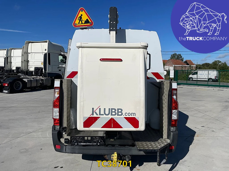 Renault Master tronqué - Furgoneta: foto 4 Renault Master tronqué - Furgoneta: foto 4