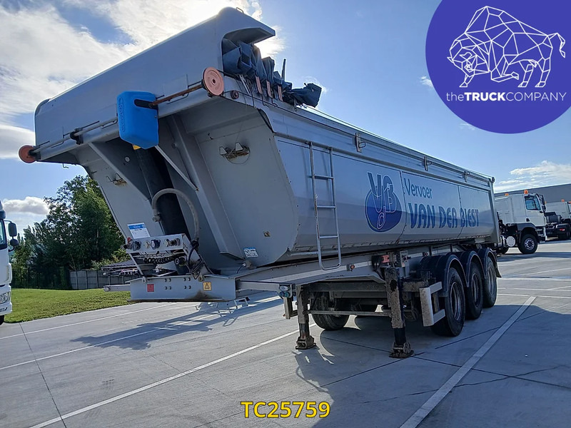 GALTRAILER - Semirremolque volquete: foto 2 GALTRAILER - Semirremolque volquete: foto 2