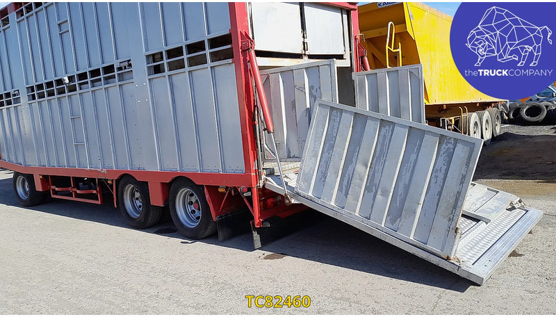 GHEYSEN & VERPOORT - Remolque agrícola: foto 2 GHEYSEN & VERPOORT - Remolque agrícola: foto 2