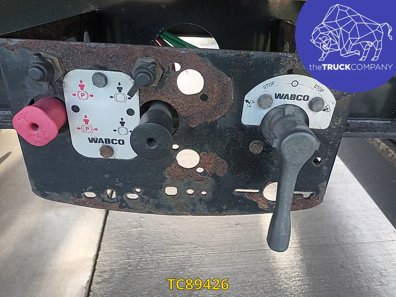 Hoet Trailers - Semirremolque lona: foto 4 Hoet Trailers - Semirremolque lona: foto 4