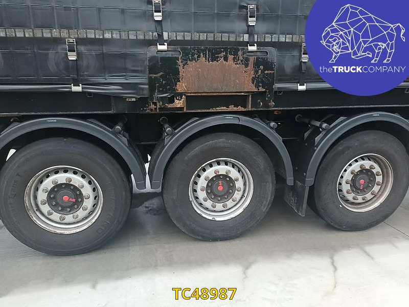 Hoet Trailers - Semirremolque lona: foto 4 Hoet Trailers - Semirremolque lona: foto 4