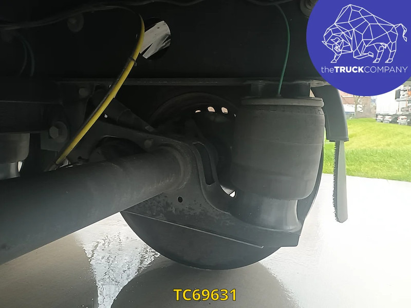 Hoet Trailers - Semirremolque portacontenedore/ Intercambiable: foto 4 Hoet Trailers - Semirremolque portacontenedore/ Intercambiable: foto 4