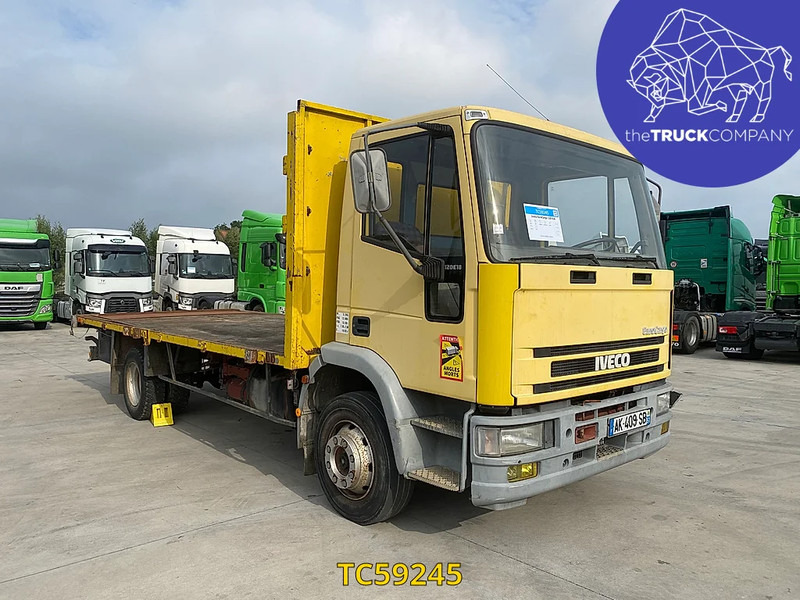 Iveco EuroCargo 120 E18 - Camión chasis: foto 2 Iveco EuroCargo 120 E18 - Camión chasis: foto 2