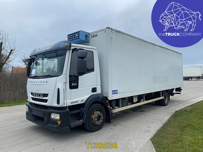 Iveco EuroCargo 120 E22 - Camión frigorífico: foto 1 Iveco EuroCargo 120 E22 - Camión frigorífico: foto 1