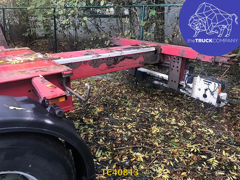 Semirremolque portacontenedore/ Intercambiable Krone: foto 11