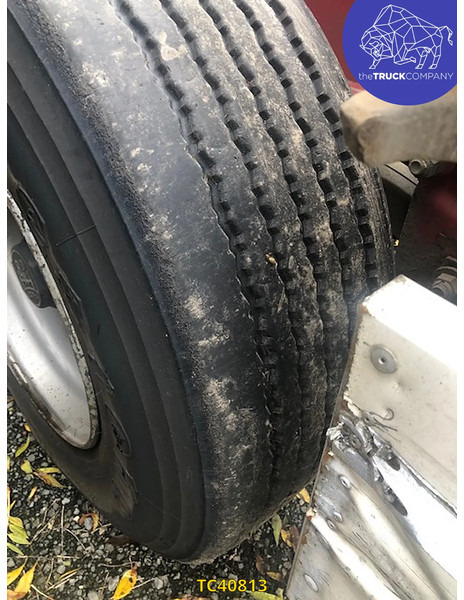 Semirremolque portacontenedore/ Intercambiable Krone: foto 20