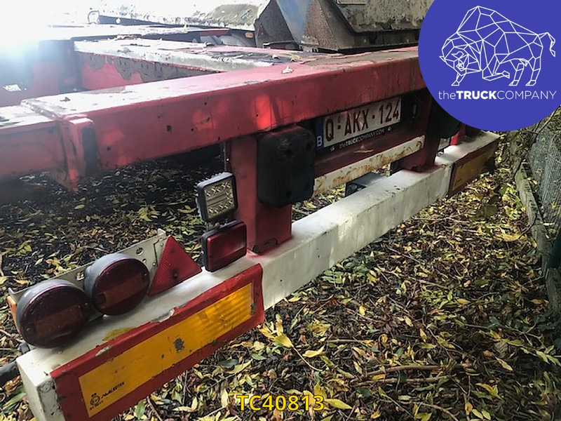 Semirremolque portacontenedore/ Intercambiable Krone: foto 13