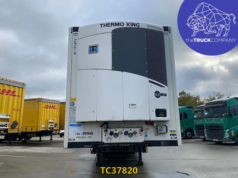 Krone SD DA04CLNF - Semirremolque frigorífico: foto 3 Krone SD DA04CLNF - Semirremolque frigorífico: foto 3