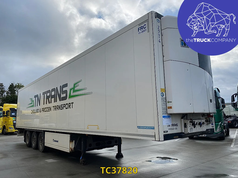 Krone SD DA04CLNF - Semirremolque frigorífico: foto 4 Krone SD DA04CLNF - Semirremolque frigorífico: foto 4