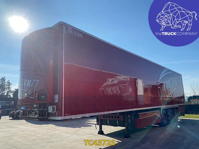 Lecitrailer - Semirremolque frigorífico: foto 2 Lecitrailer - Semirremolque frigorífico: foto 2