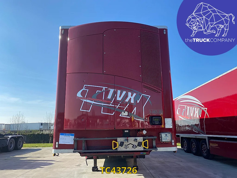 Lecitrailer - Semirremolque frigorífico: foto 3 Lecitrailer - Semirremolque frigorífico: foto 3