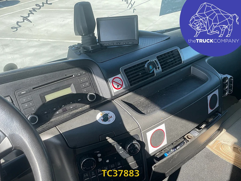 MAN TGL 220 - Camión lona: foto 4 MAN TGL 220 - Camión lona: foto 4