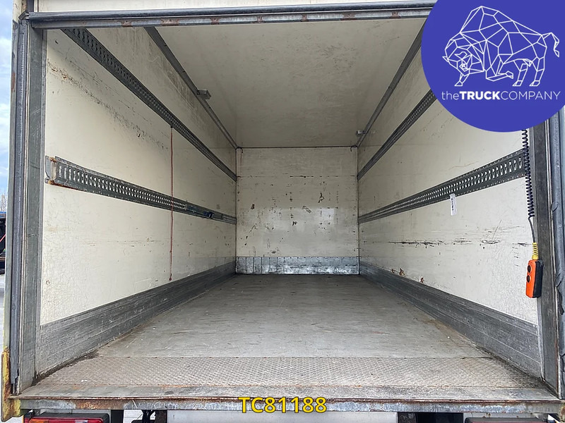 Camión caja cerrada MAN TGL 220: foto 10