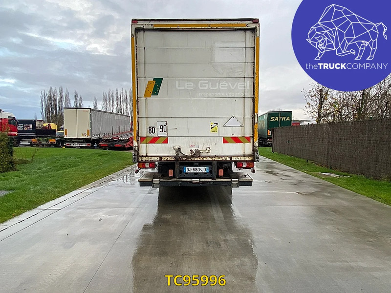 Mercedes-Benz Actros 1832 - Camión caja cerrada: foto 4 Mercedes-Benz Actros 1832 - Camión caja cerrada: foto 4