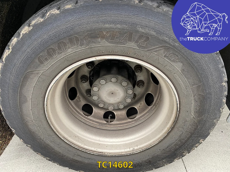 Camión caja cerrada Mercedes-Benz Antos 1827: foto 20