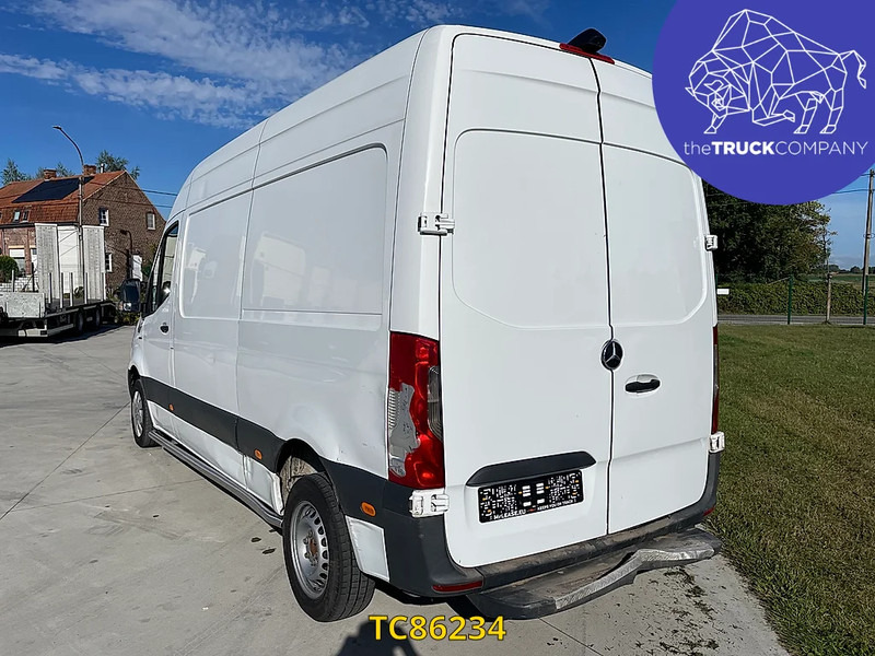 Mercedes-Benz E-Sprinter L2H2 41kWh - Furgón, Furgoneta eléctrica: foto 3 Mercedes-Benz E-Sprinter L2H2 41kWh - Furgón, Furgoneta eléctrica: foto 3