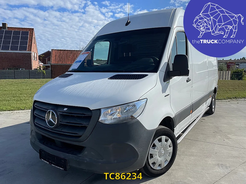 Mercedes-Benz E-Sprinter L2H2 41kWh - Furgón, Furgoneta eléctrica: foto 1 Mercedes-Benz E-Sprinter L2H2 41kWh - Furgón, Furgoneta eléctrica: foto 1