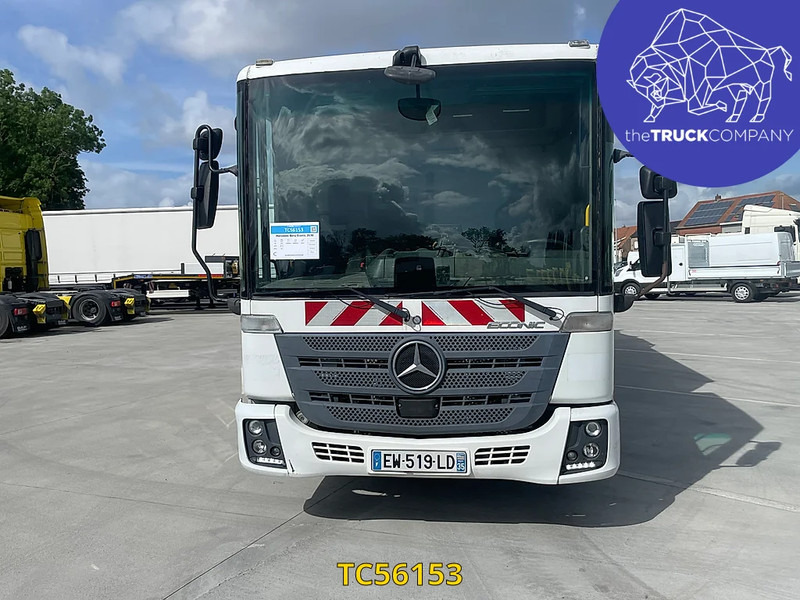 Mercedes-Benz Econic 2630 - Camión de basura: foto 4 Mercedes-Benz Econic 2630 - Camión de basura: foto 4