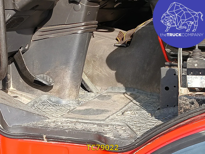 Camión portacontenedore/ Intercambiable Mercedes-Benz SK 2531: foto 13