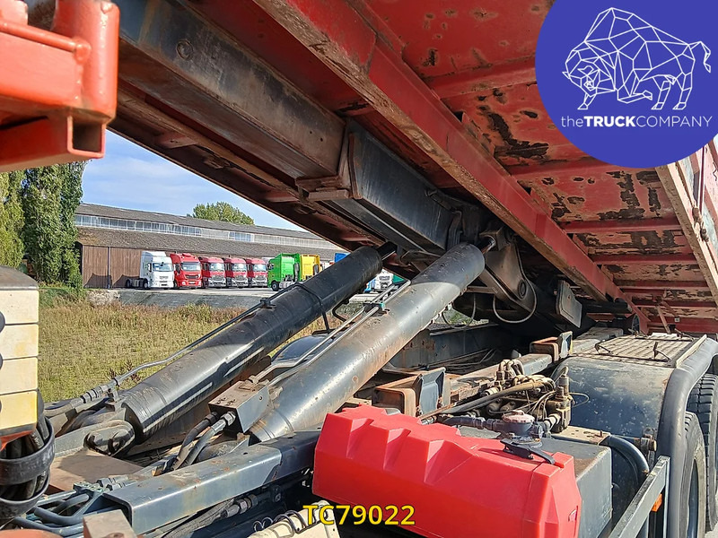 Camión portacontenedore/ Intercambiable Mercedes-Benz SK 2531: foto 10