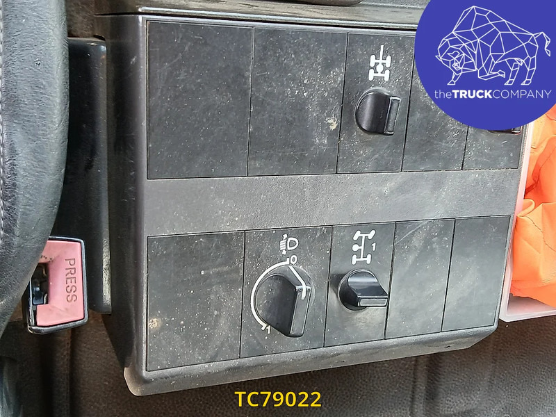 Camión portacontenedore/ Intercambiable Mercedes-Benz SK 2531: foto 17