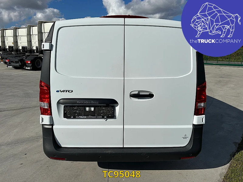 Mercedes-Benz e-Vito - Furgón, Furgoneta eléctrica: foto 4 Mercedes-Benz e-Vito - Furgón, Furgoneta eléctrica: foto 4