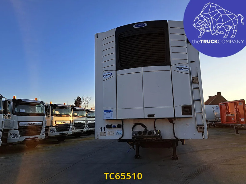 Noyens - Semirremolque frigorífico: foto 2 Noyens - Semirremolque frigorífico: foto 2