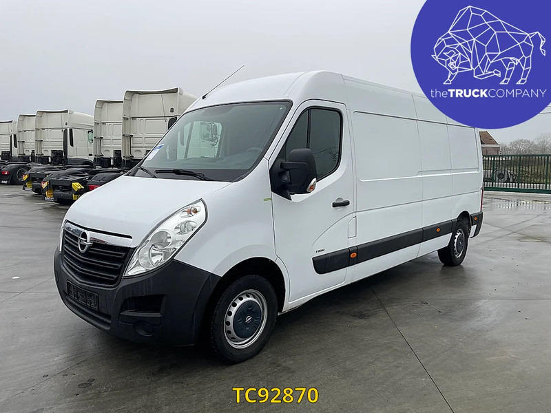 Opel Movano - Furgón: foto 1 Opel Movano - Furgón: foto 1