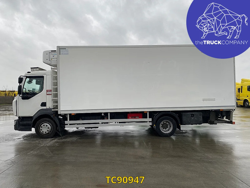Renault D 210 - Camión frigorífico: foto 2 Renault D 210 - Camión frigorífico: foto 2