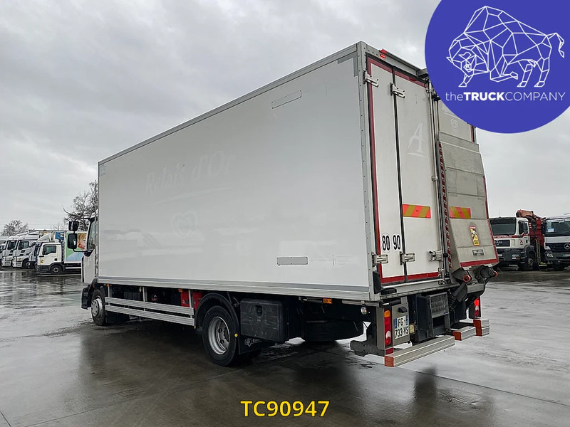 Renault D 210 - Camión frigorífico: foto 3 Renault D 210 - Camión frigorífico: foto 3