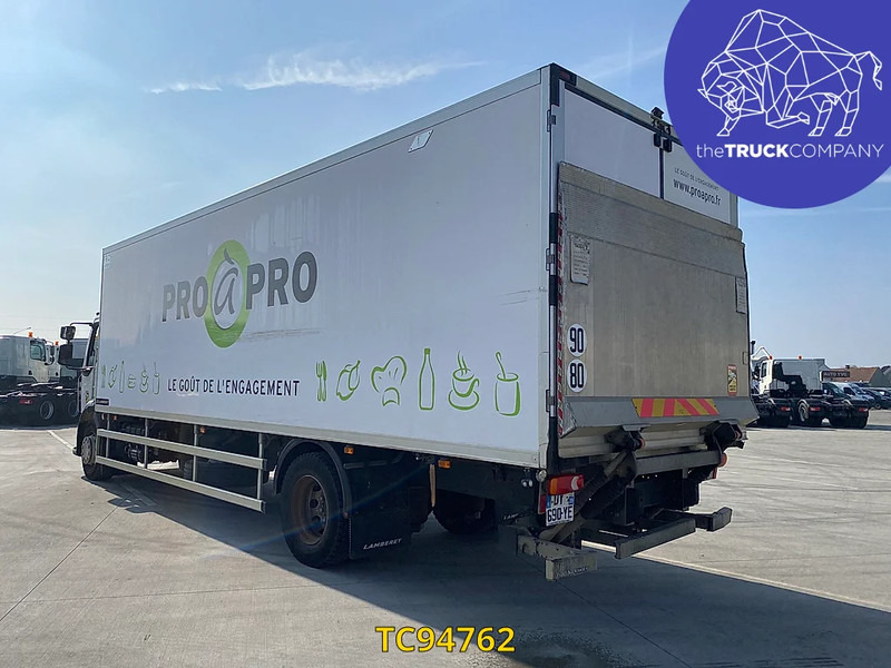 Renault D 280 - Camión frigorífico: foto 2 Renault D 280 - Camión frigorífico: foto 2