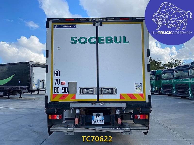 Renault D 320 - Camión frigorífico: foto 3 Renault D 320 - Camión frigorífico: foto 3